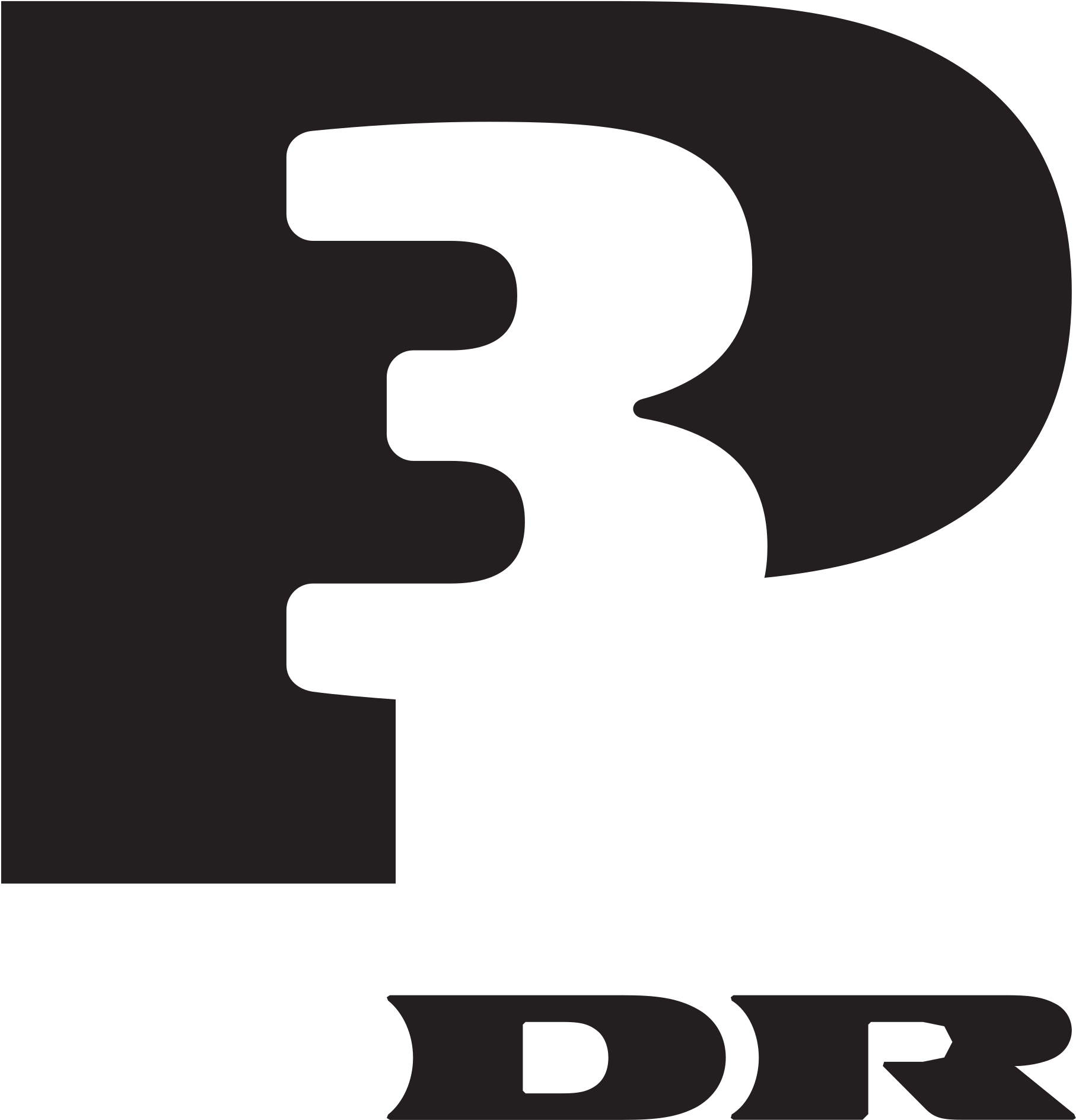 Dr P3 Logo - Dr P3 (2000x2000), Png Download