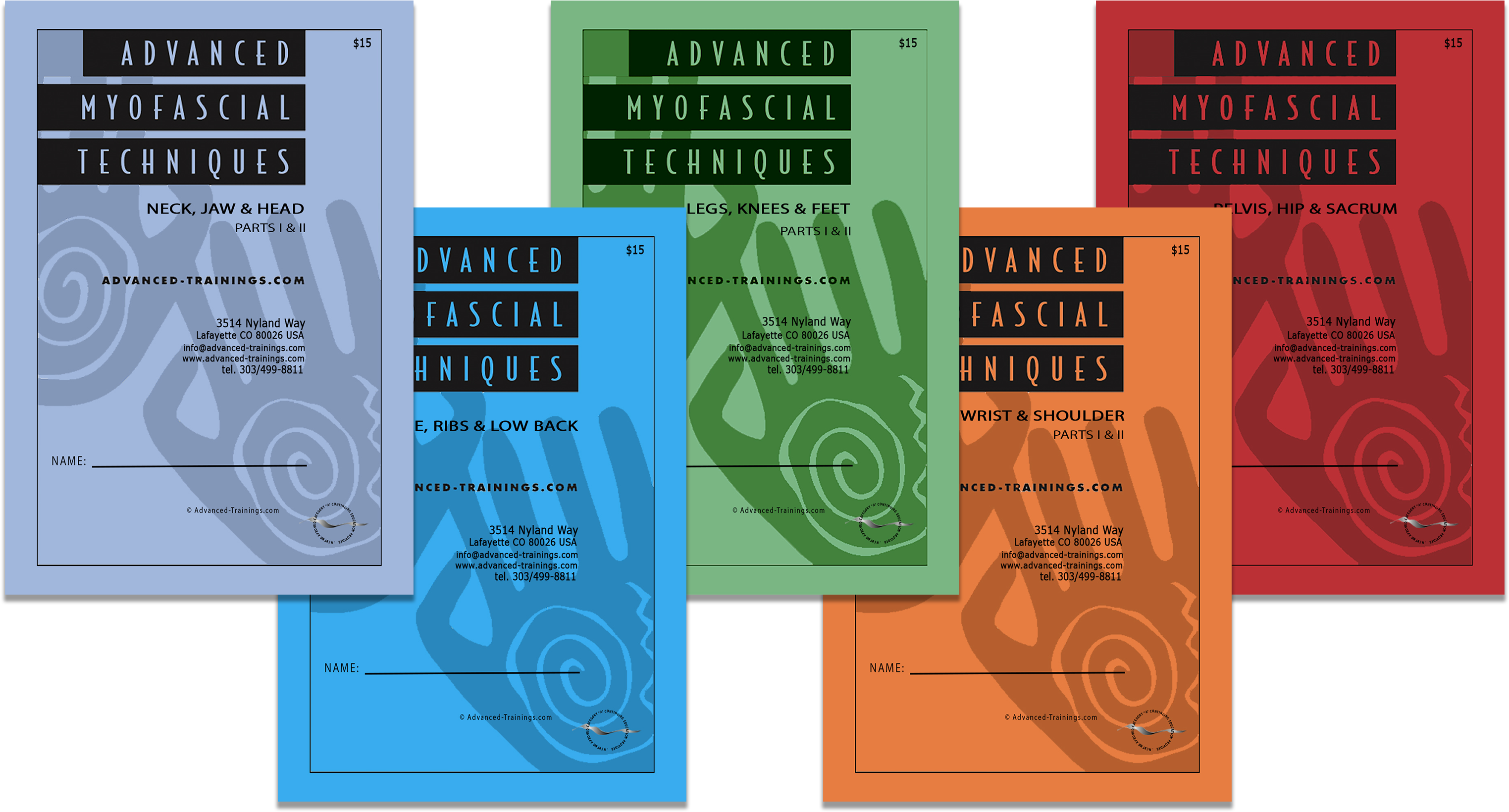 All 5 Core Courses - Poster (3206x1790), Png Download