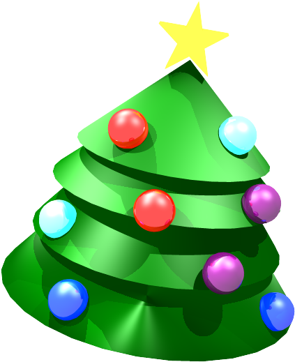 Xmas Tree - Little Christmas Tree (800x600), Png Download