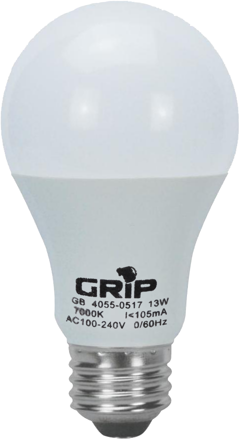 Led Light Bulb - Incandescent Light Bulb (900x900), Png Download