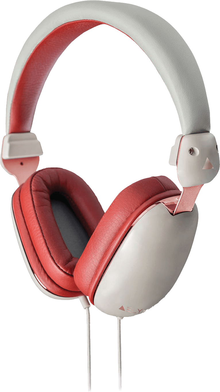 Elyxr Fusion - Headphones (768x1418), Png Download