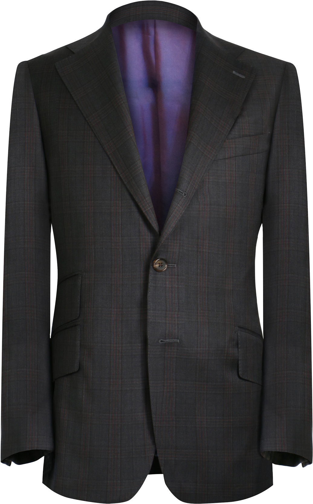 Black Check Dresd Previous Next Stre - Tuxedo (1034x1672), Png Download