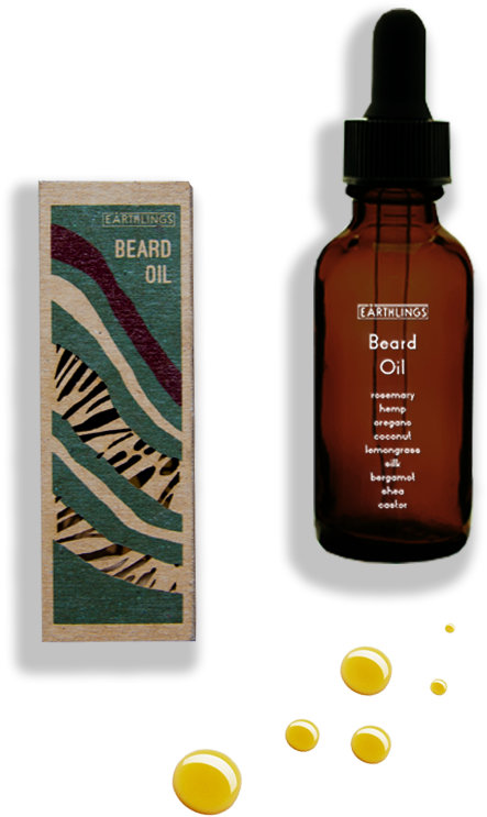 Beard - Perfume (589x884), Png Download