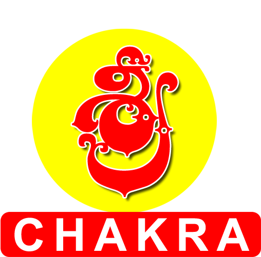Sri Chakra Channel Logo Pin It - Chakra (750x600), Png Download