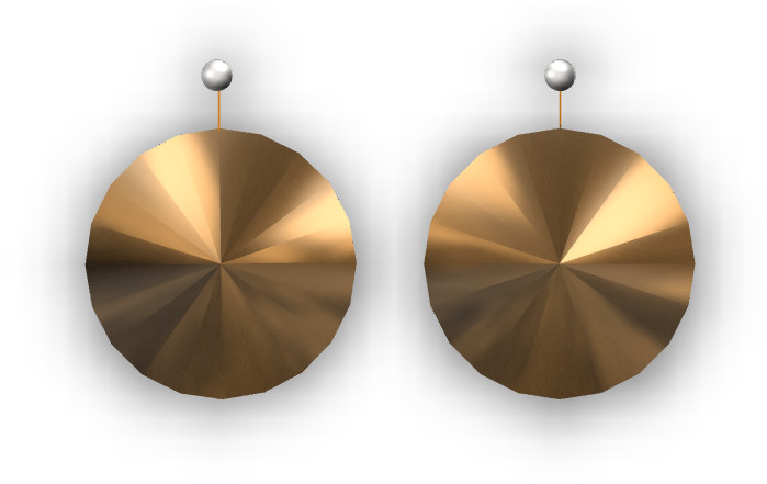 Earings - Earrings (1024x768), Png Download