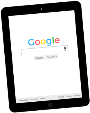 Seo - Mobile Device (1000x563), Png Download