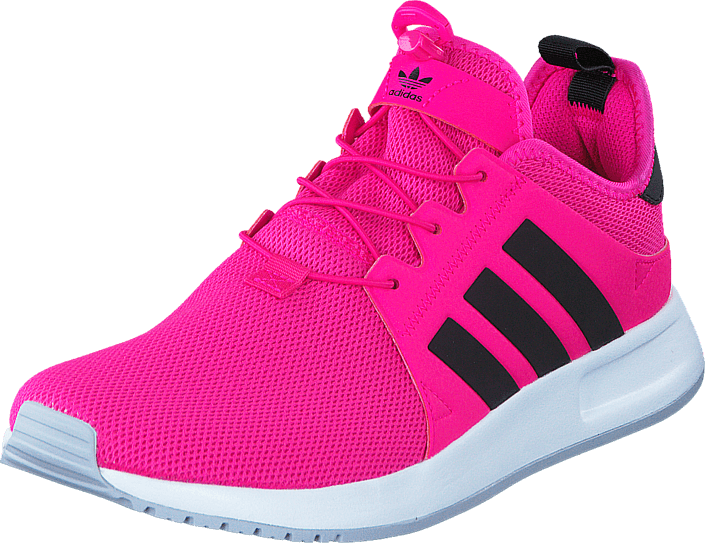 Sale Cheap Mens Adidas Originals X Plr Shock Pink S16/core - Adidas Originals X_plr Pink (705x543), Png Download