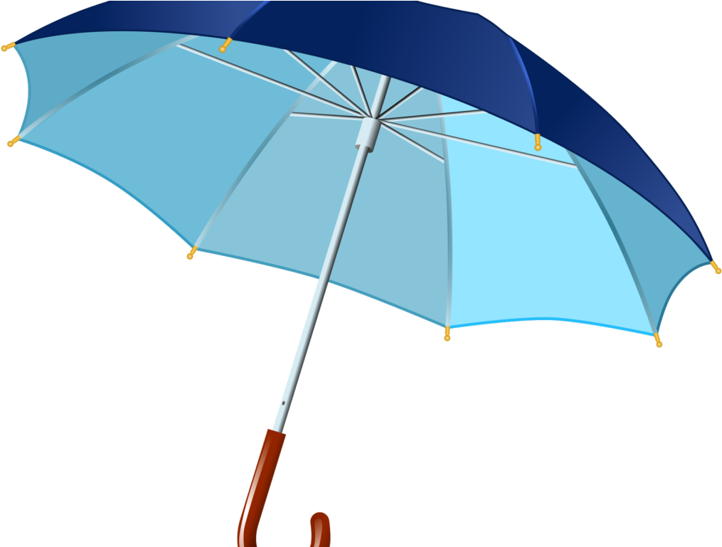 Umbrella Png Image - Umbrella Png For Picsart (1024x768), Png Download