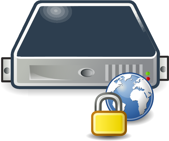 Server-security - Gadget (720x720), Png Download