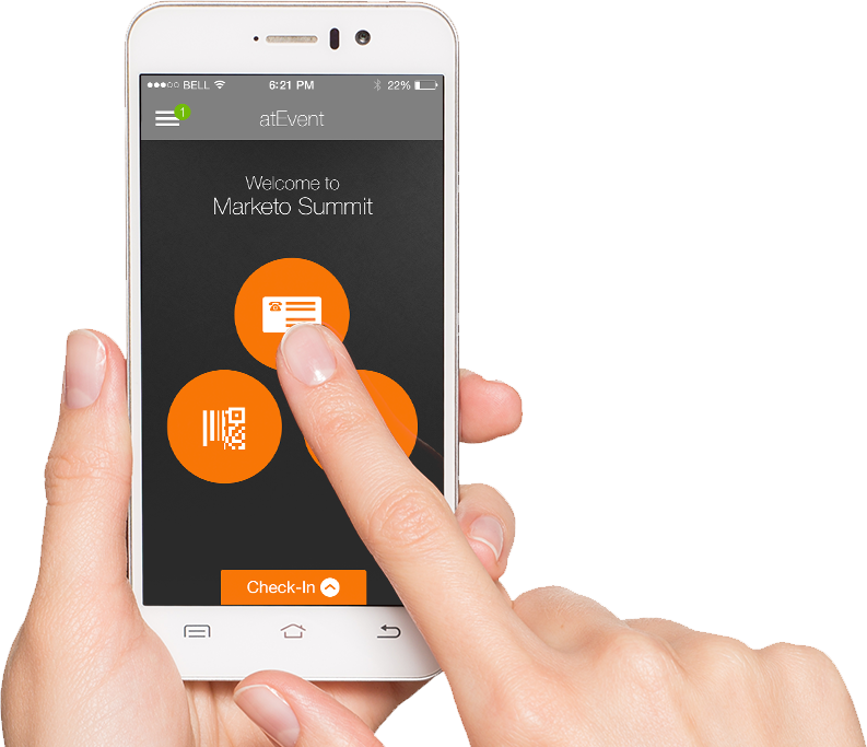 Mobile Phone Atevent App - Iphone (793x683), Png Download