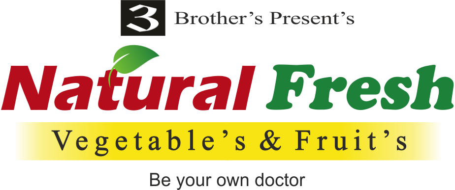3 Brother's "natural Fresh" Is A First Online Vegetables - Graphic Design (924x387), Png Download