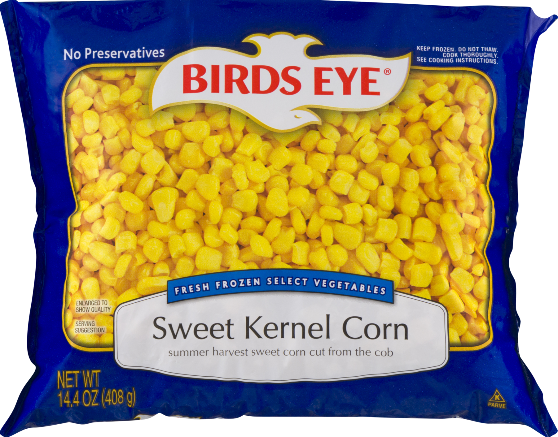 Frozen Corn (1800x1800), Png Download