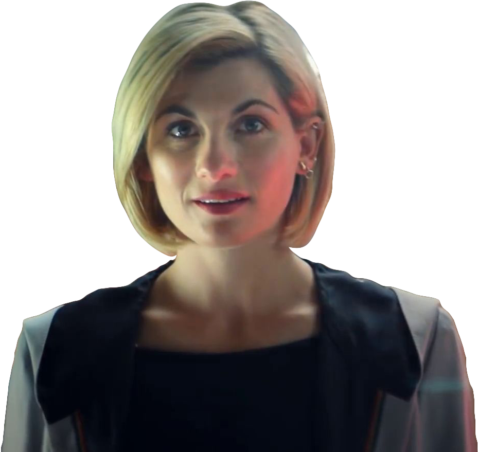 Transparent 13th Doctor - Doctor Who 13th Doctor Transparent (957x902), Png Download