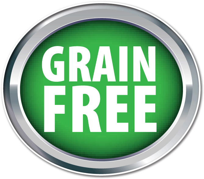 Snappytom Grain-free Logo - Circle (1500x1060), Png Download