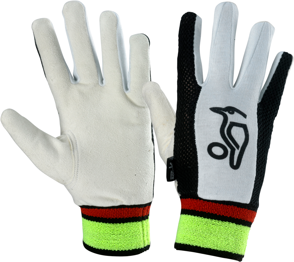 Kookaburra Cricket Wicket Keeping (1100x992), Png Download