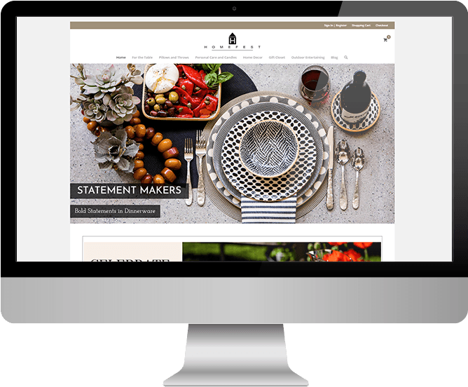E-commerce Websites - E-commerce (679x649), Png Download