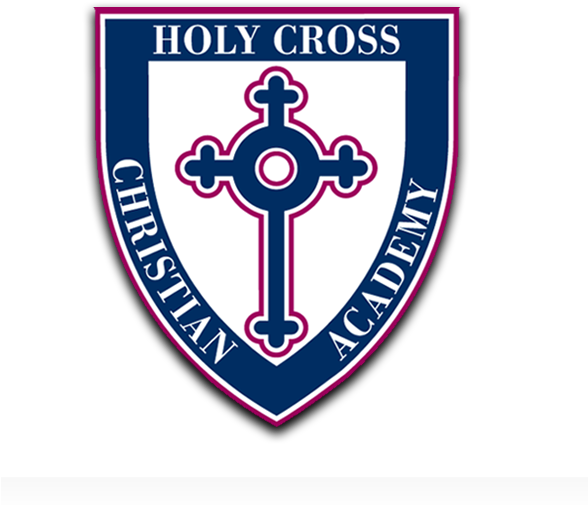 Holy Cross Christian Academy Burleson Tx (587x528), Png Download