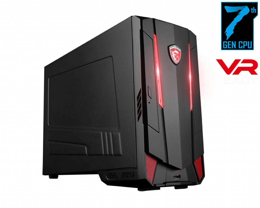 Share - Msi Nightblade Mi3 (1024x820), Png Download