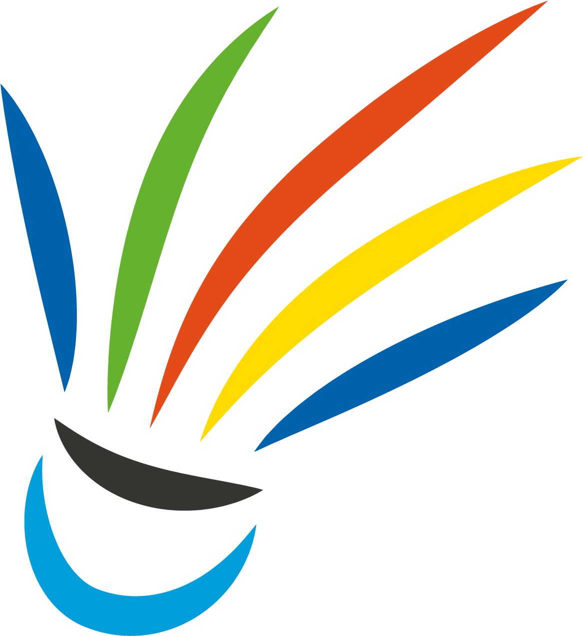 Andrézieux-bouthéon Badminton Club - Graphic Design (1702x1701), Png Download