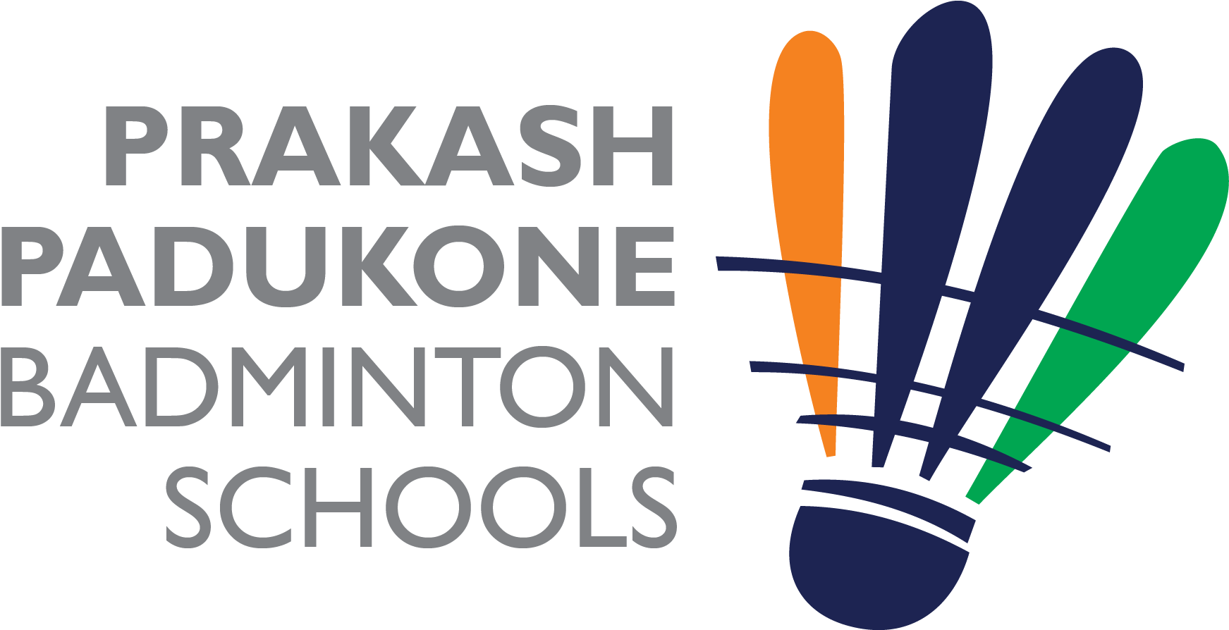 Prakash Padukone Badminton School - Graphic Design (1754x893), Png Download