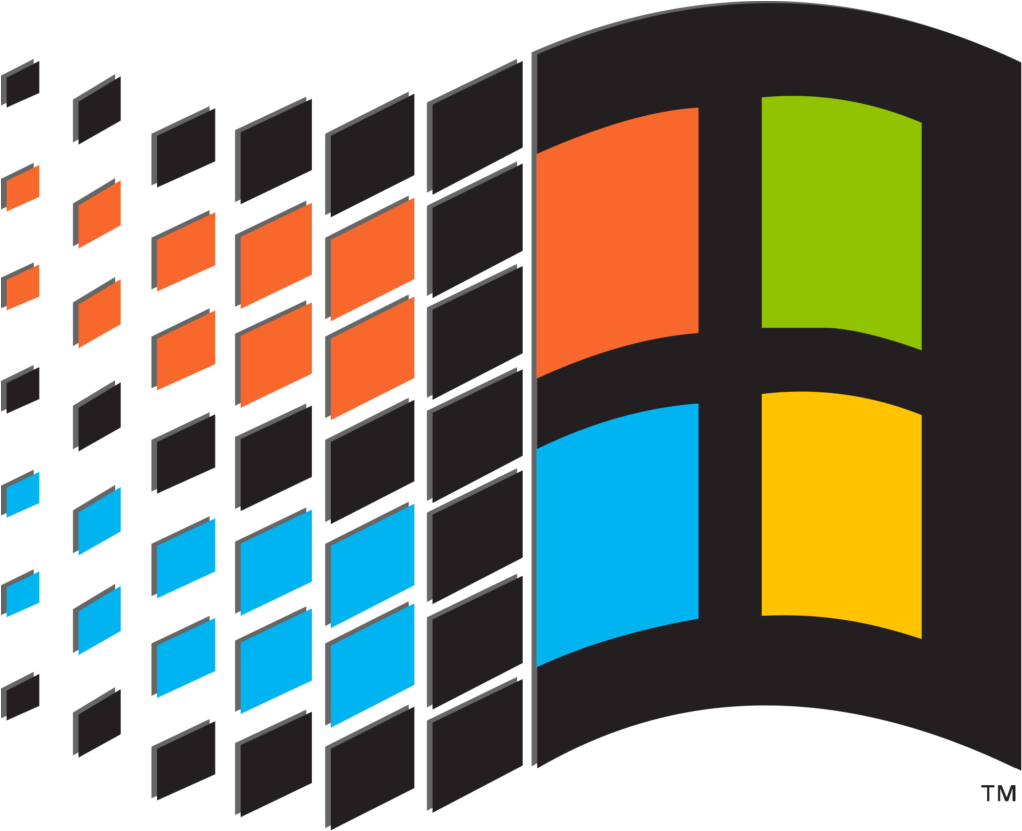 Windows Old - Microsoft Windows (1024x839), Png Download
