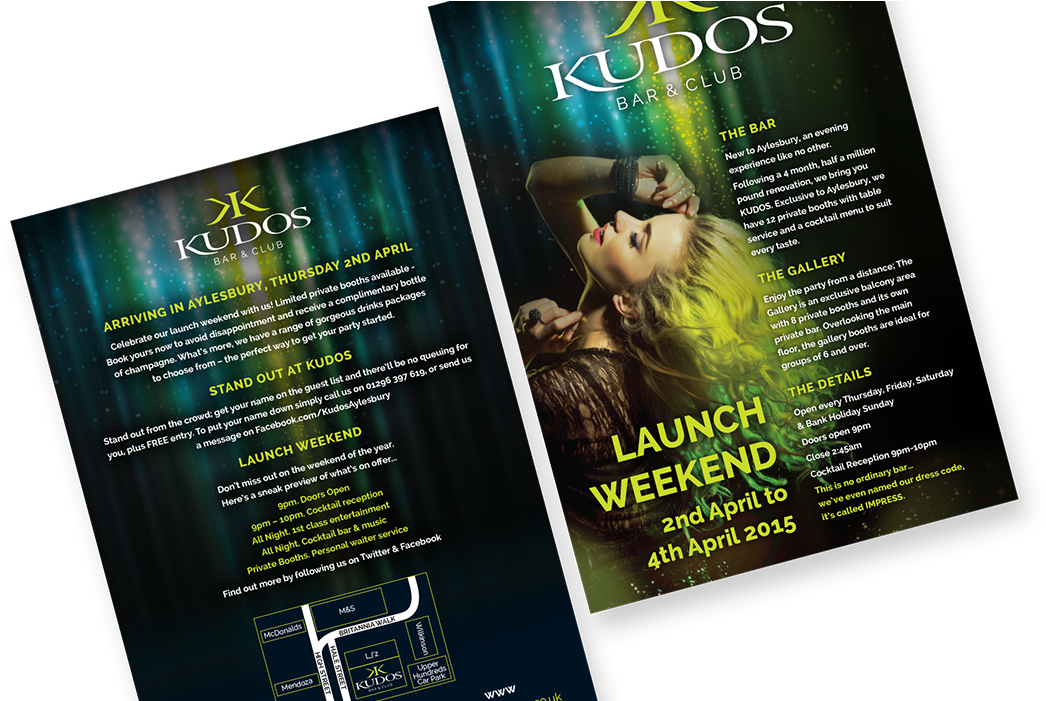 Branding Design Services & Digital Services - Flyer (1060x700), Png Download