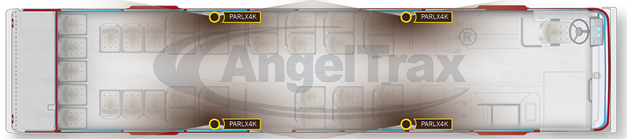 Tent (1268x281), Png Download