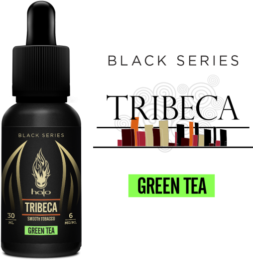 Tribeca Green Tea 30ml 6nic - Cosmetics (600x600), Png Download