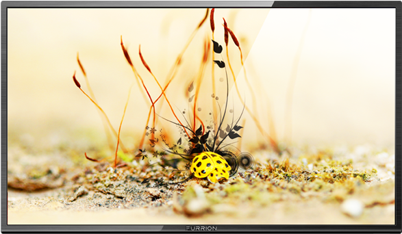 39" Led Hd Tv - Furrion - 39" Led Tv (700x700), Png Download