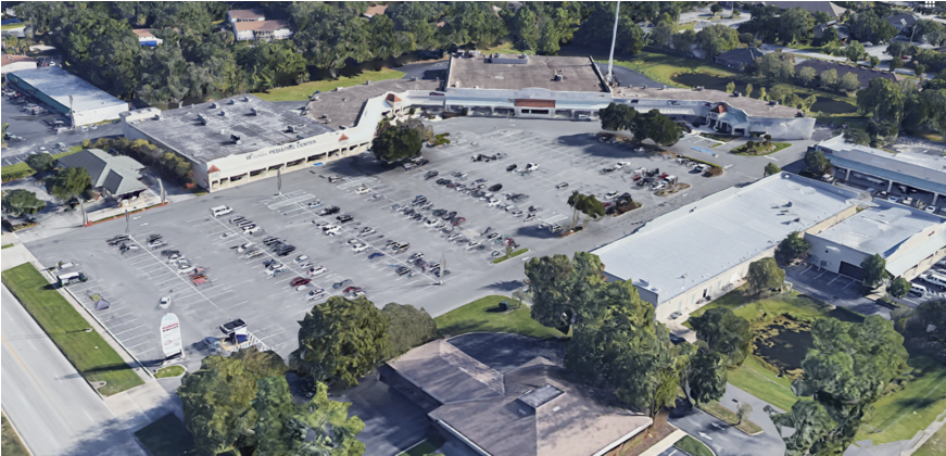 Top 10 Sales Of The Week - Aerial Photography (870x580), Png Download