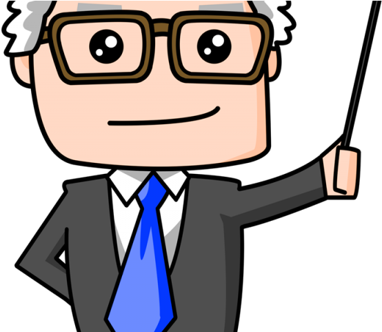 Teacher Clipart Transparent Background - Teacher Clipart (640x480), Png Download