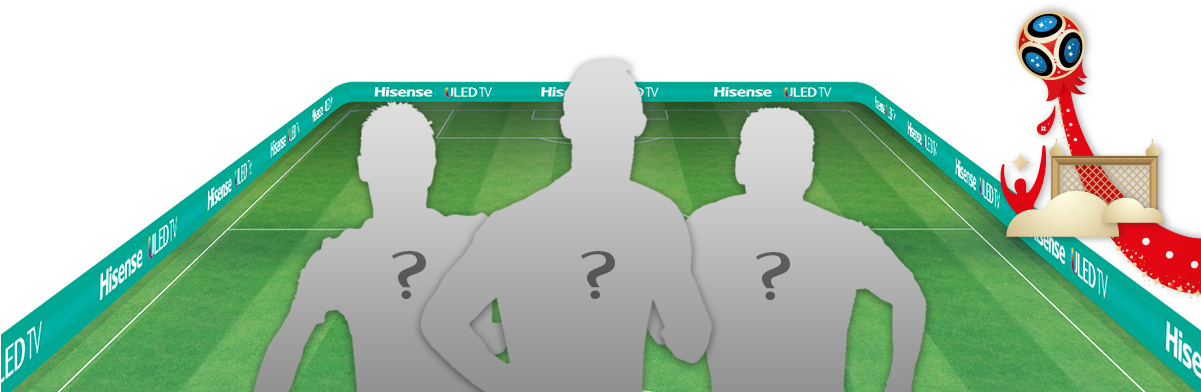 View Winners Fan Dream Team - 2018 Fifa World Cup (1200x400), Png Download