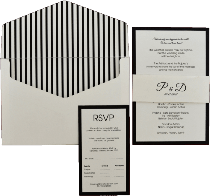 Hindu Wedding Cards - Graphic Design (700x700), Png Download