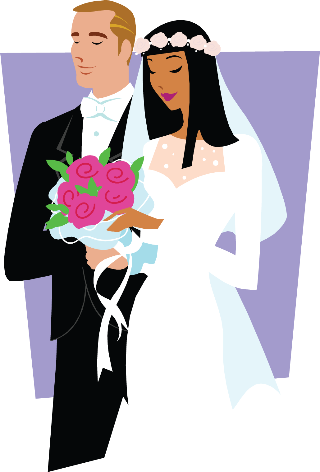 Pin By Marina On Noivos Ii Pinterest - Seven Sacraments Marriage Clipart (1030x1517), Png Download