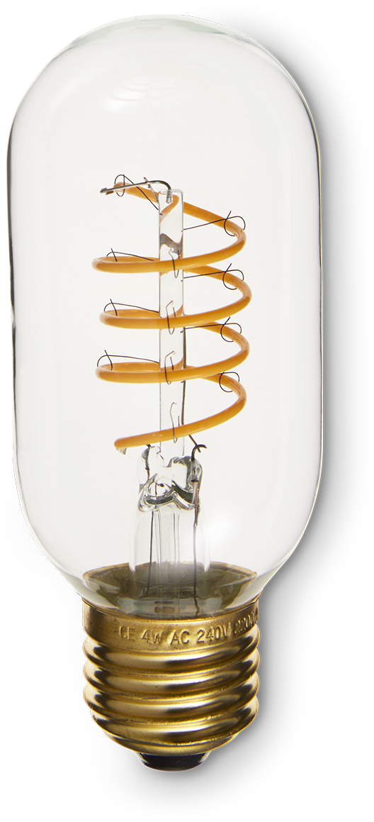 Incandescent Light Bulb (1500x2000), Png Download