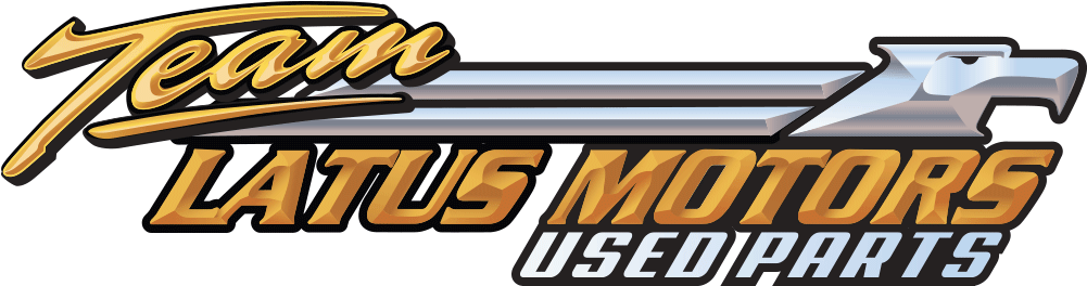 Used Parts Store - Latus Motors (1000x334), Png Download