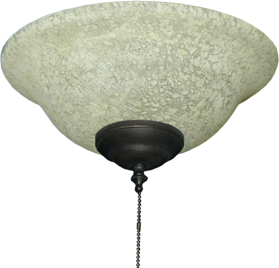 Picture Of 176 Basic Glass Bowl Light In Tea Stone - Ceiling (950x700), Png Download