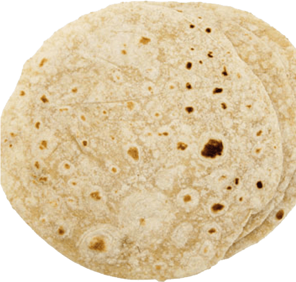Non Vegetarian - ₹98 - 00 - Buy Now - Chapati - Chapati Roti Png (600x600), Png Download