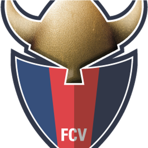 Cover Large Fc Vestsjaelland Vector Logo - Fc Vestsjælland (752x496), Png Download