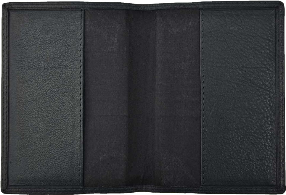 Home>leather Goods>diesel Blue Leather Passport Holder - Wallet (1000x1000), Png Download