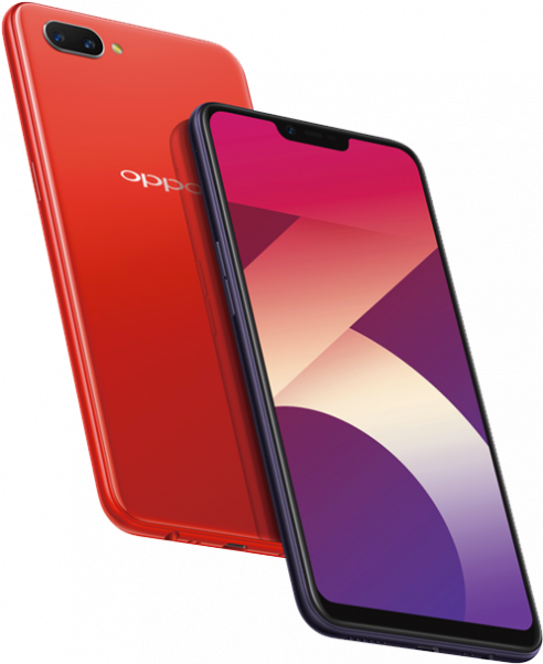 Oppo - Oppo A3s 2gb Ram (600x600), Png Download