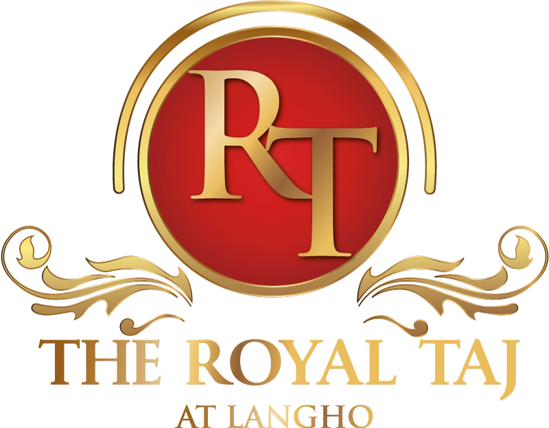 Rt-logo - Royal Taj Logo (800x624), Png Download