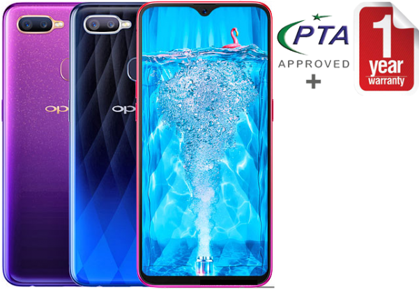 Oppo F9 4gb 64gb - Oppo F9 Price In Sri Lanka (600x600), Png Download