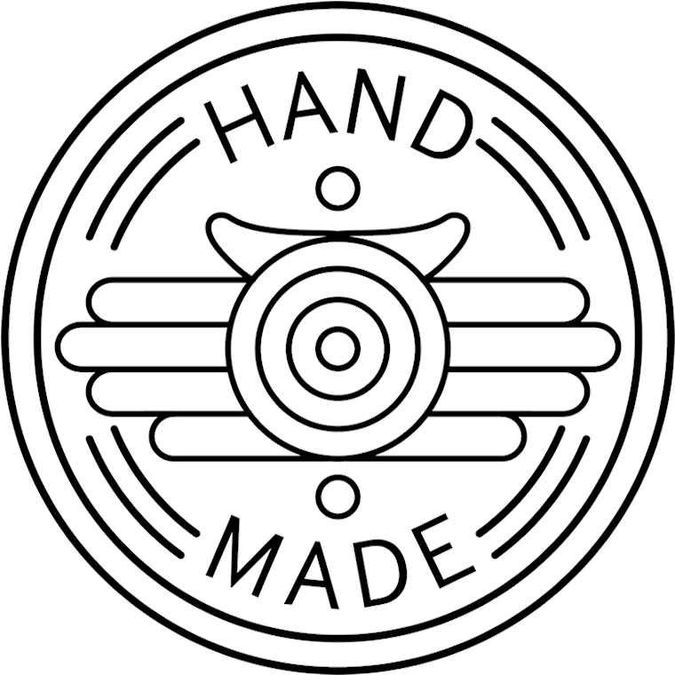 Made In India - Circle (890x980), Png Download