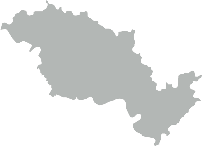 Etawah - Map (800x800), Png Download