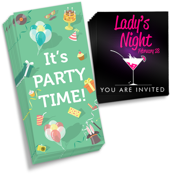 Printed On High Quality Thick Art Boards - Flyer (600x600), Png Download