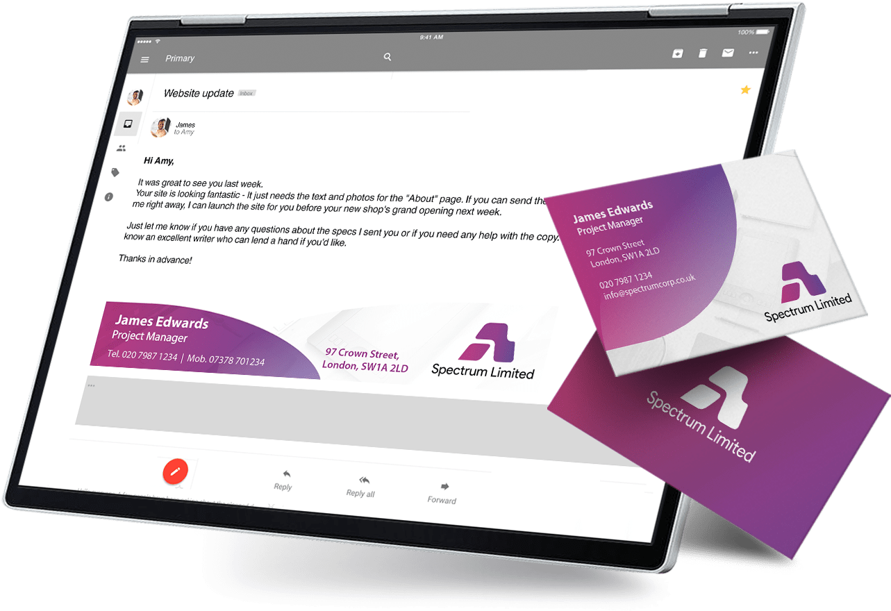 Logo Design And Branding - Online Advertising (1352x943), Png Download