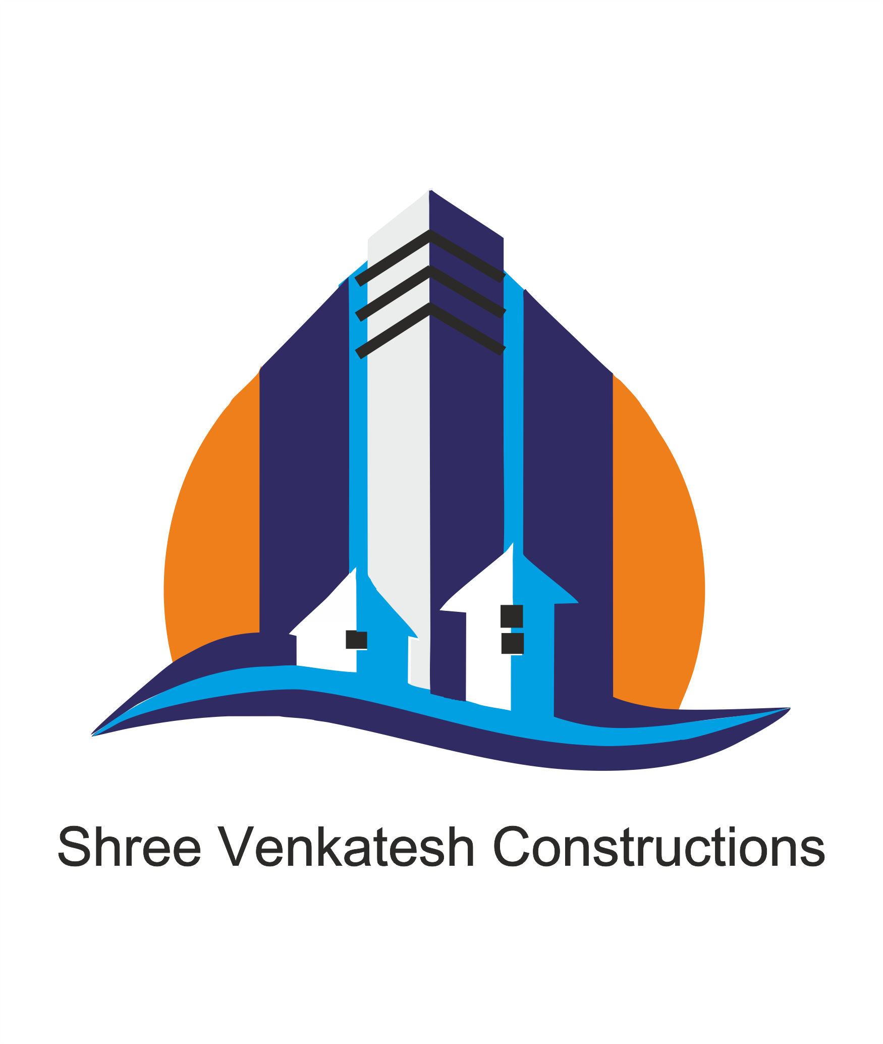 Footer Logo - Graphic Design (1750x2068), Png Download