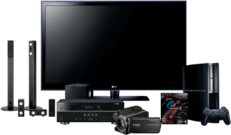 Home Theater System Png Free Download - Gran Turismo 5 Ps3 Cover (800x497), Png Download
