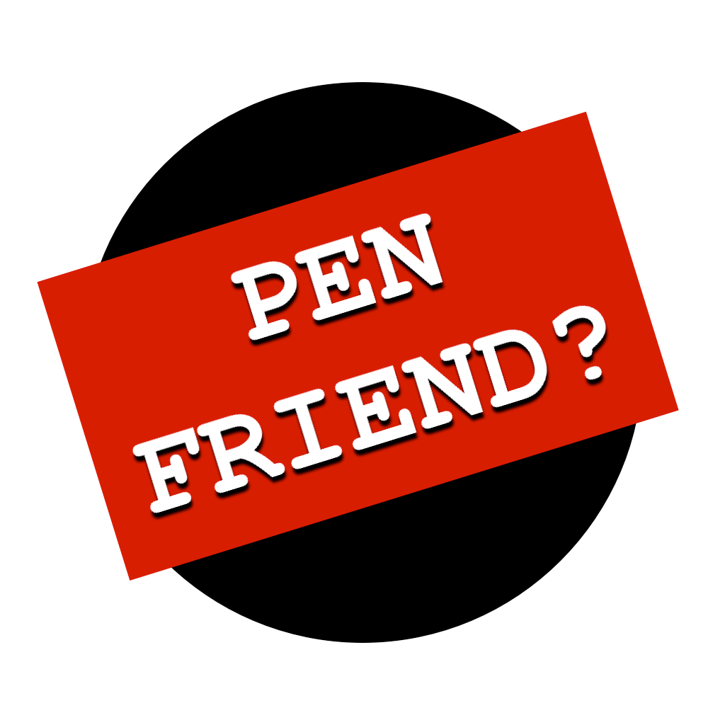 I'm Writing A Letter To A Prisoner - Love My (1024x1024), Png Download